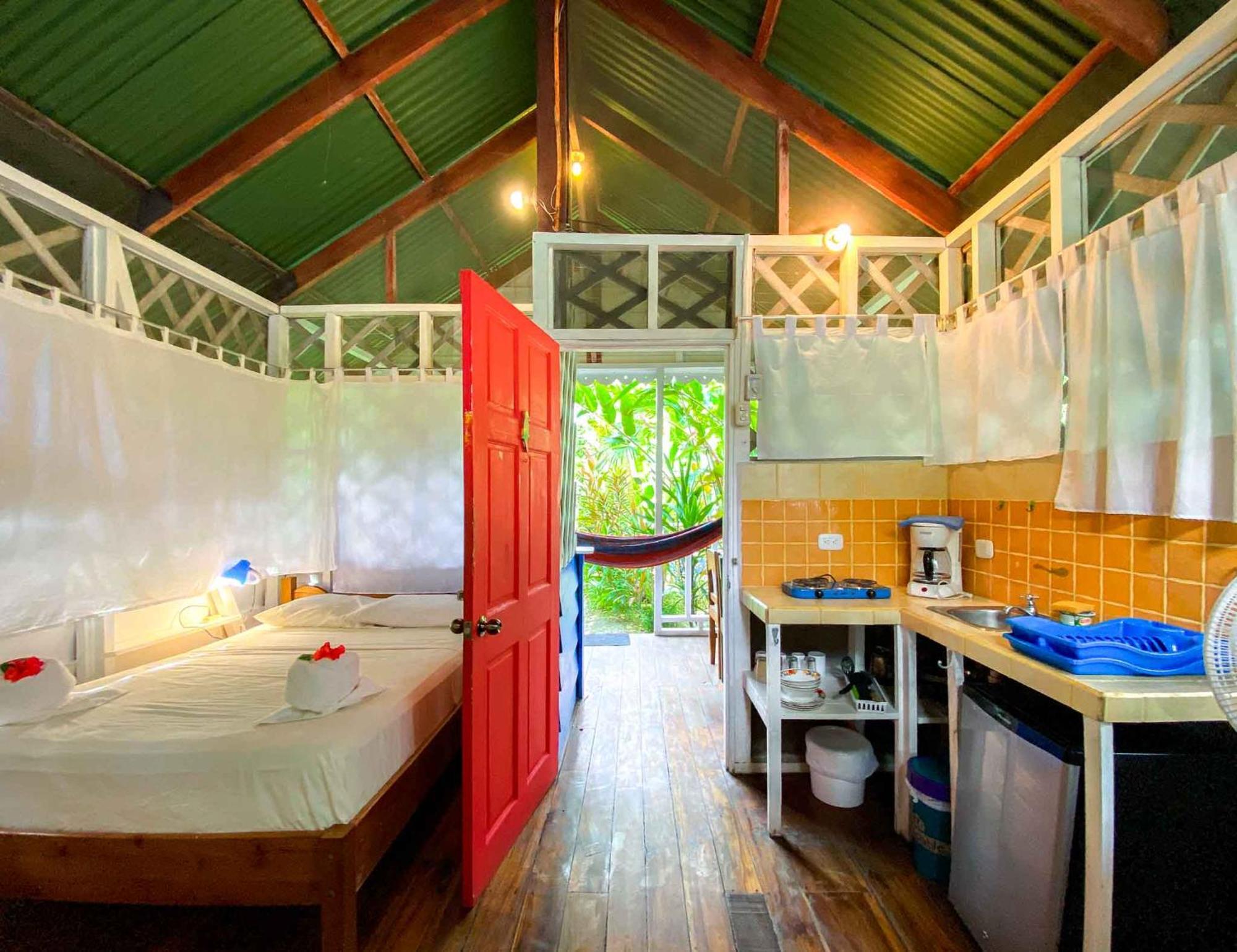 Hotel Casitas Mar Y Luz Puerto Viejo de Talamanca Zimmer foto