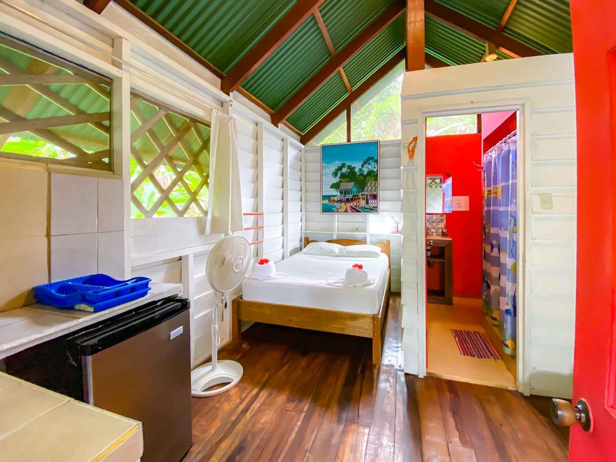 Hotel Casitas Mar Y Luz Puerto Viejo de Talamanca Zimmer foto