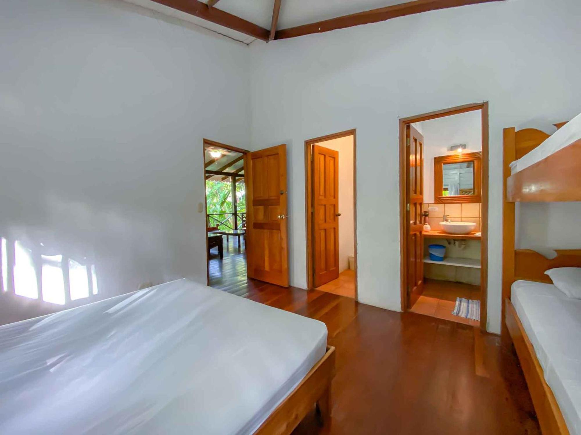 Hotel Casitas Mar Y Luz Puerto Viejo de Talamanca Zimmer foto