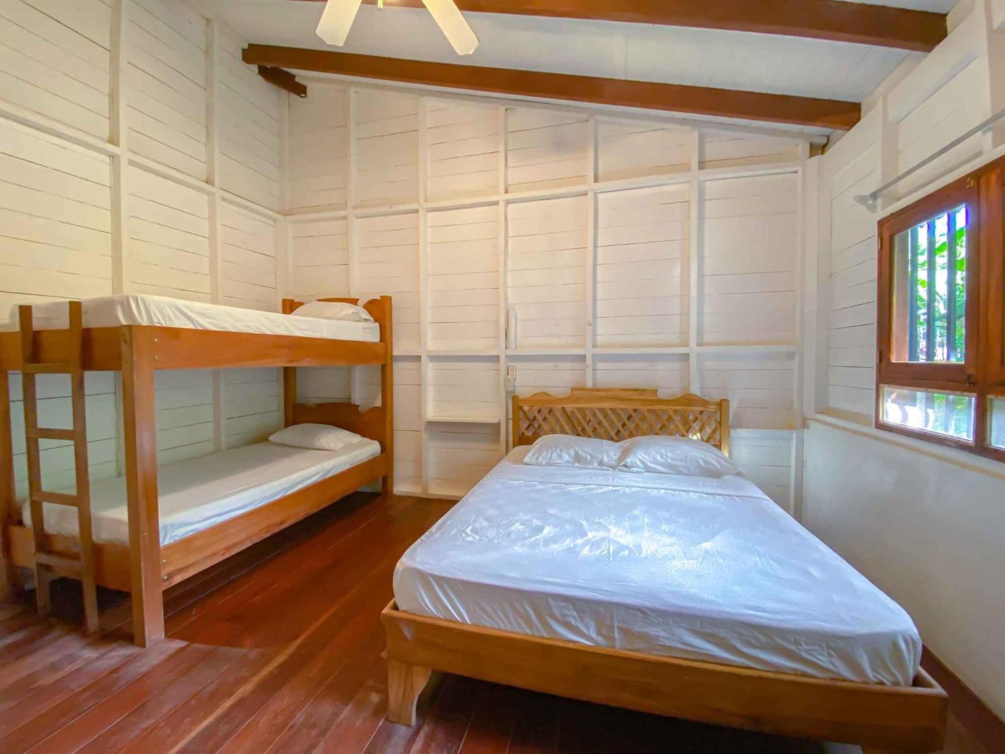 Hotel Casitas Mar Y Luz Puerto Viejo de Talamanca Zimmer foto