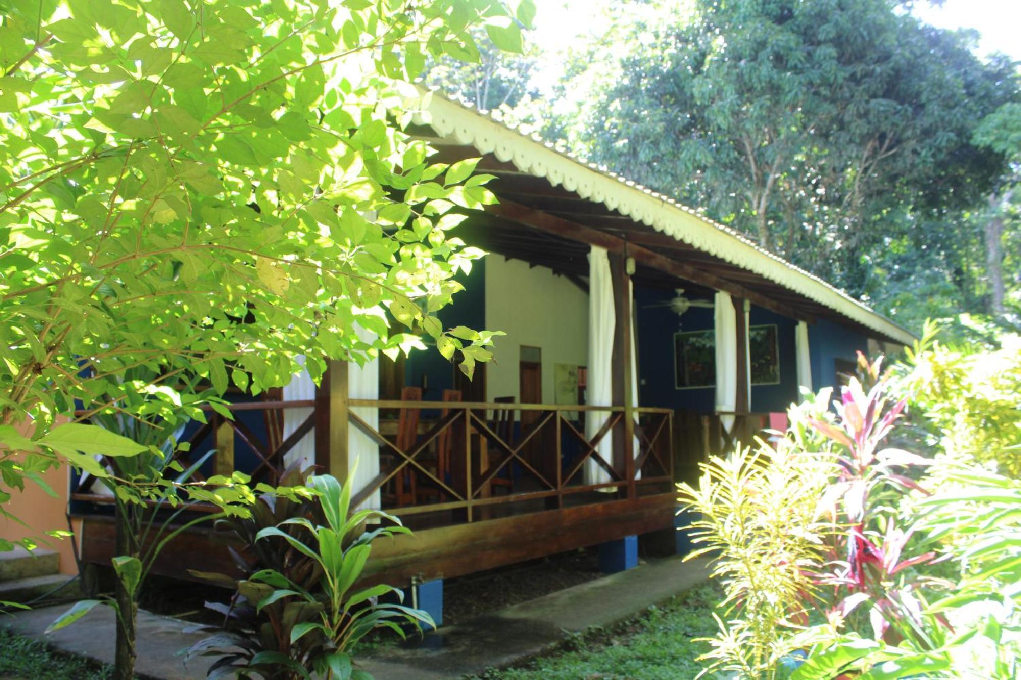 Hotel Casitas Mar Y Luz Puerto Viejo de Talamanca Exterior foto