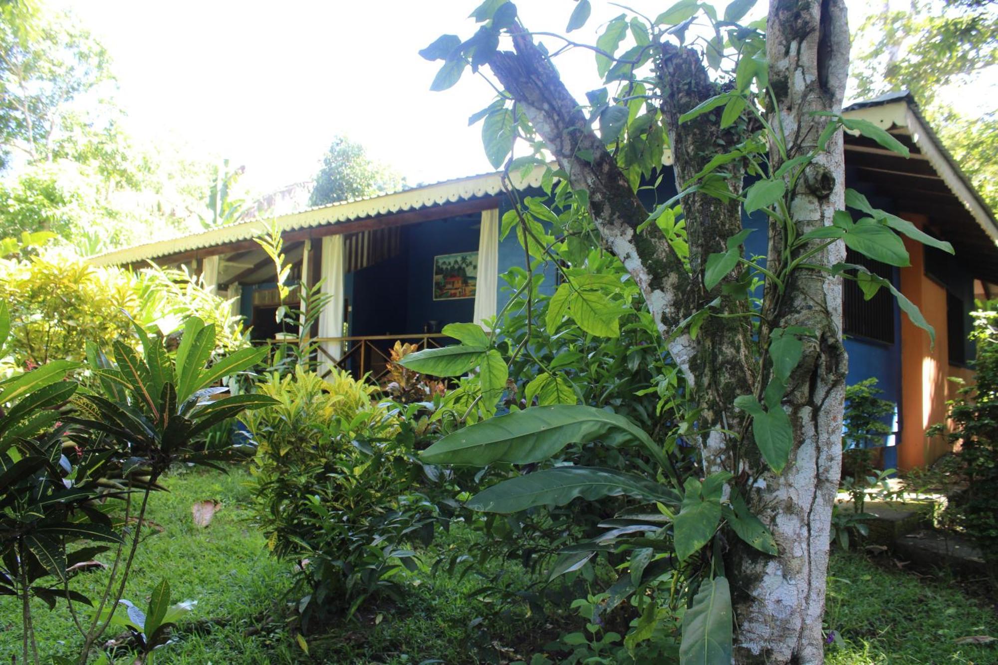 Hotel Casitas Mar Y Luz Puerto Viejo de Talamanca Exterior foto