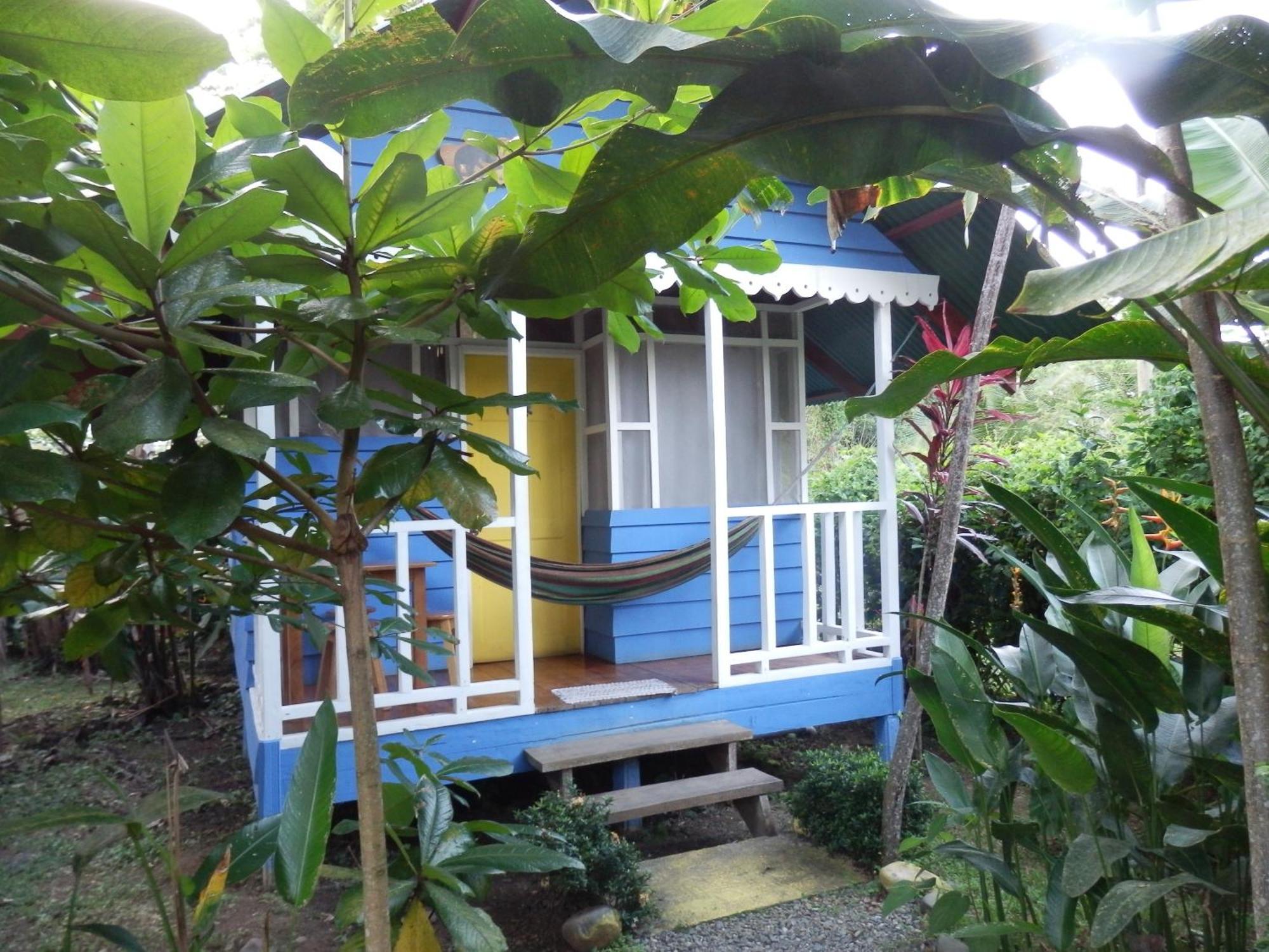 Hotel Casitas Mar Y Luz Puerto Viejo de Talamanca Exterior foto